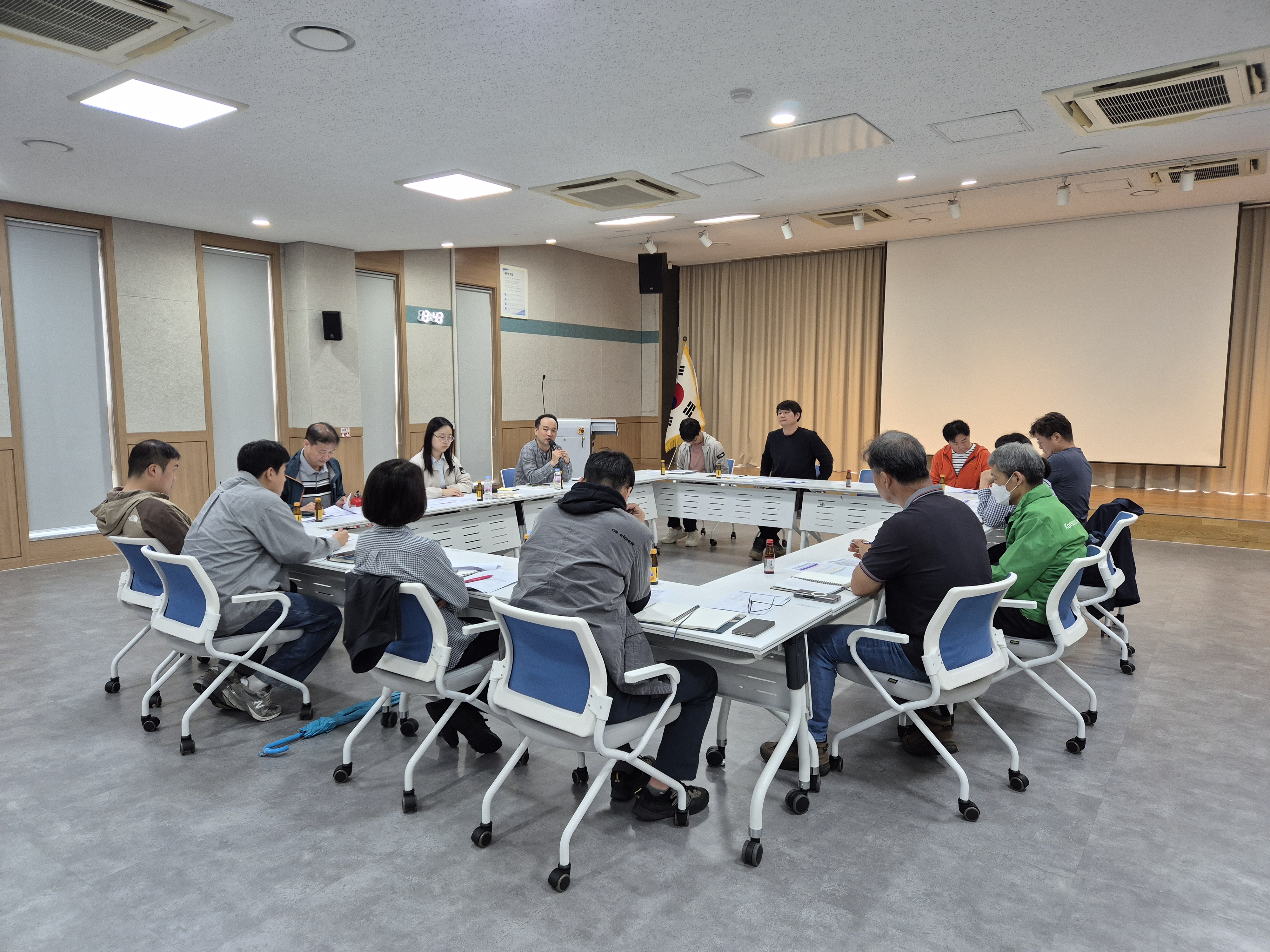 북부지방산림청, 2026년 하반기 소나무재선충병 방제 실무협의회 개최 이미지2