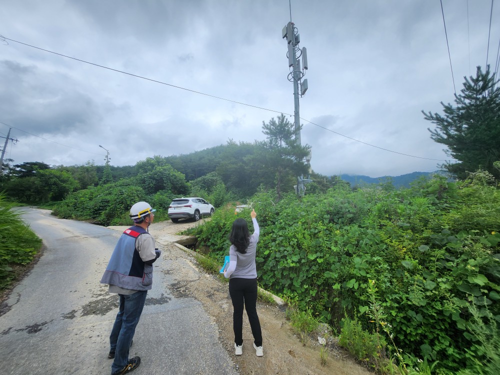 영주국유림관리소, 국유림 대부·사용허가지 실태조사 실시 - 대부·사용허가지 이용 현황 및 타용도 사용 여부 점검 - 이미지2