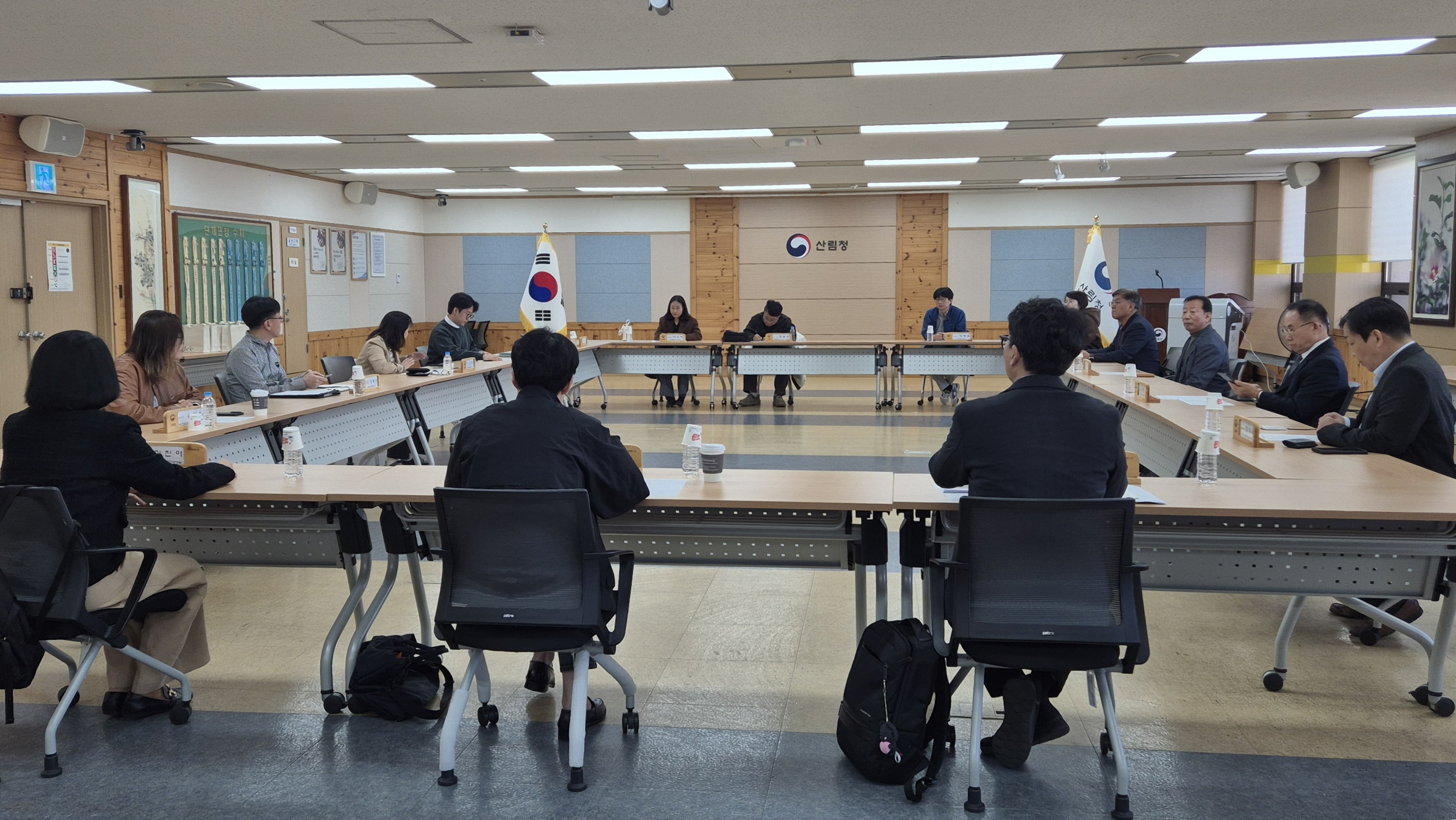 산림청, 숲경영체험림 활성화 위해 현장 목소리 청취 이미지2