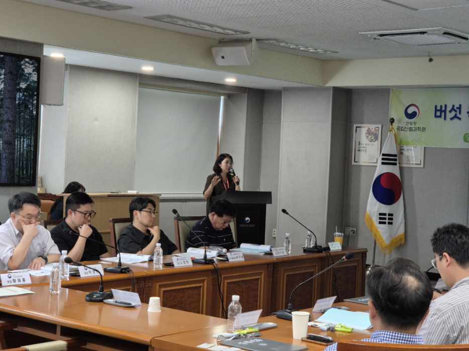버섯 산업의 미래, 디지털 전환에서 답을 찾다 - 국립산림과학원, AI·빅데이터 활용한 버섯 육종·재배 혁신 모색 - 이미지1