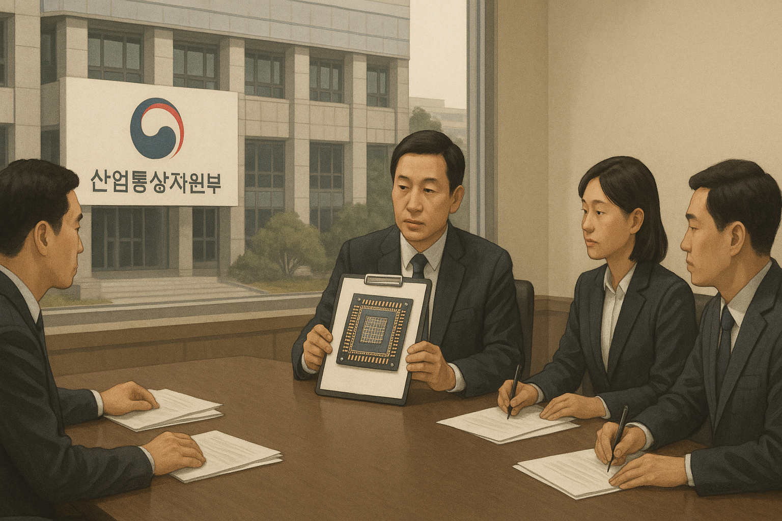 AI 생성 참고 이미지 — 실제 현장이 아니며 기사 내용과 직접적인 관련이 없습니다
