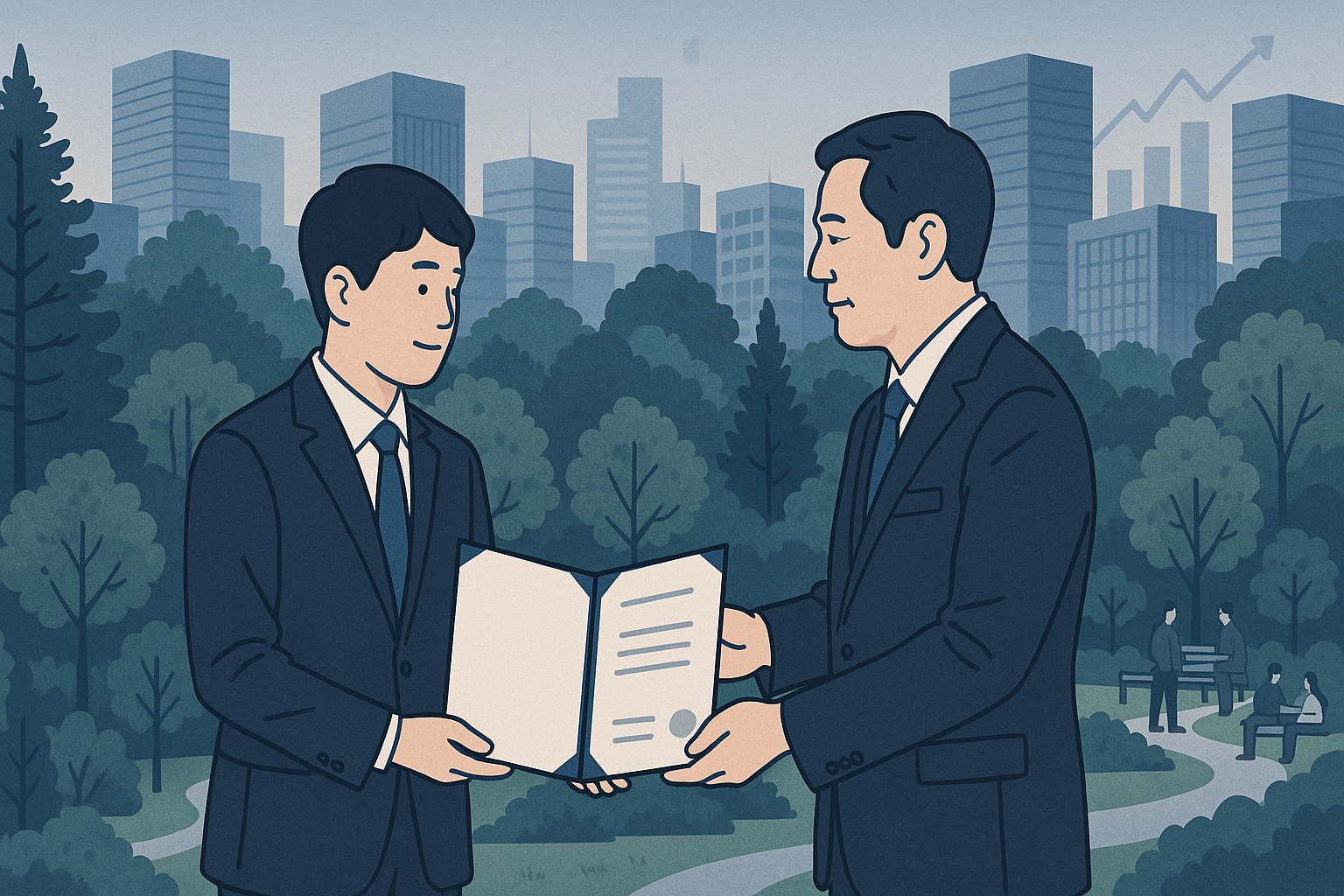 AI 생성 참고 이미지 — 실제 현장이 아니며 기사 내용과 직접적인 관련이 없습니다