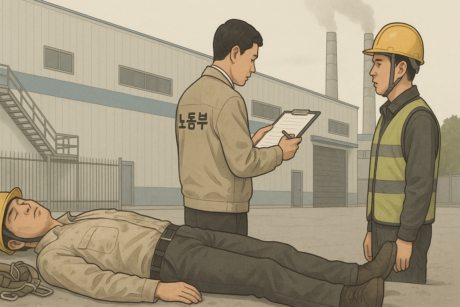 AI 생성 참고 이미지 — 실제 현장이 아니며 기사 내용과 직접적인 관련이 없습니다