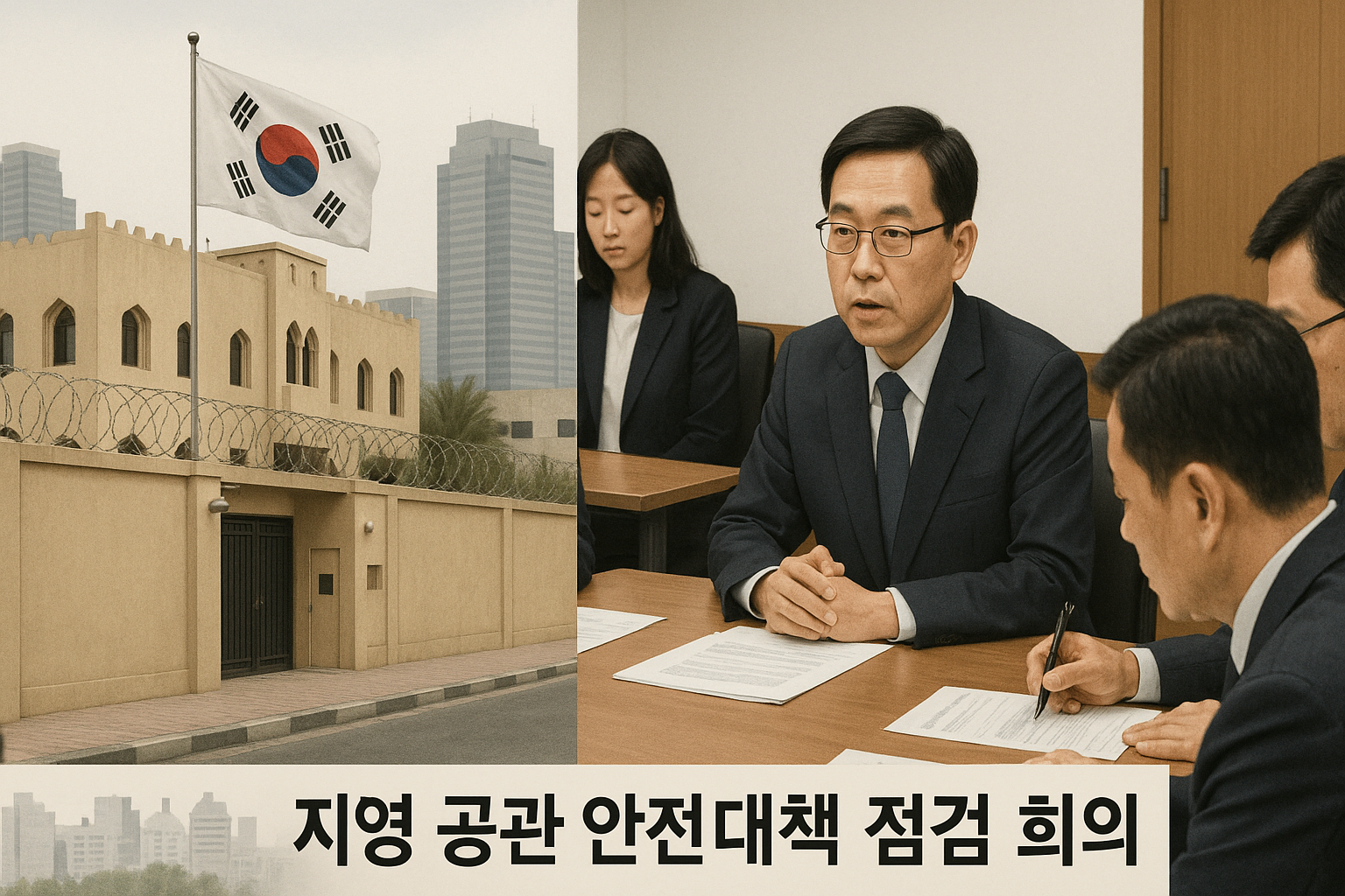AI 생성 참고 이미지 — 실제 현장이 아니며 기사 내용과 직접적인 관련이 없습니다