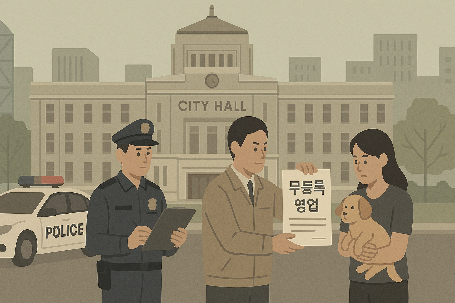 AI 생성 참고 이미지 — 실제 현장이 아니며 기사 내용과 직접적인 관련이 없습니다