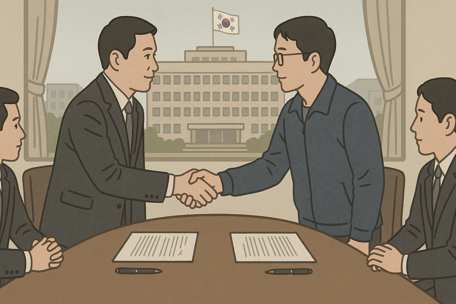 AI 생성 참고 이미지 — 실제 현장이 아니며 기사 내용과 직접적인 관련이 없습니다