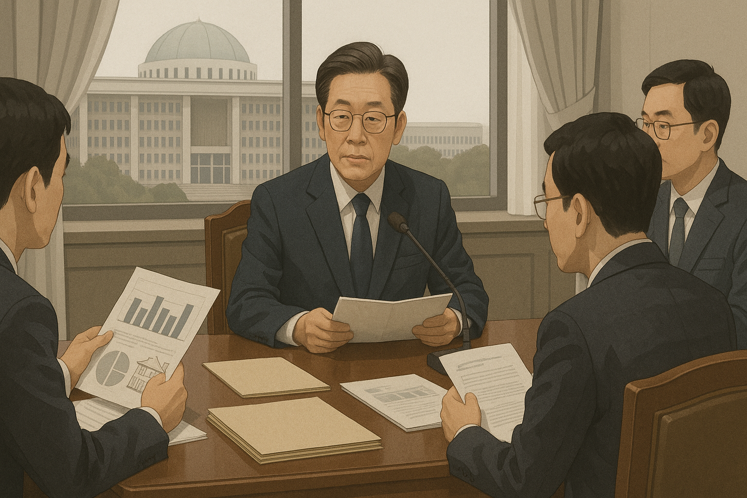 AI 생성 참고 이미지 — 실제 현장이 아니며 기사 내용과 직접적인 관련이 없습니다