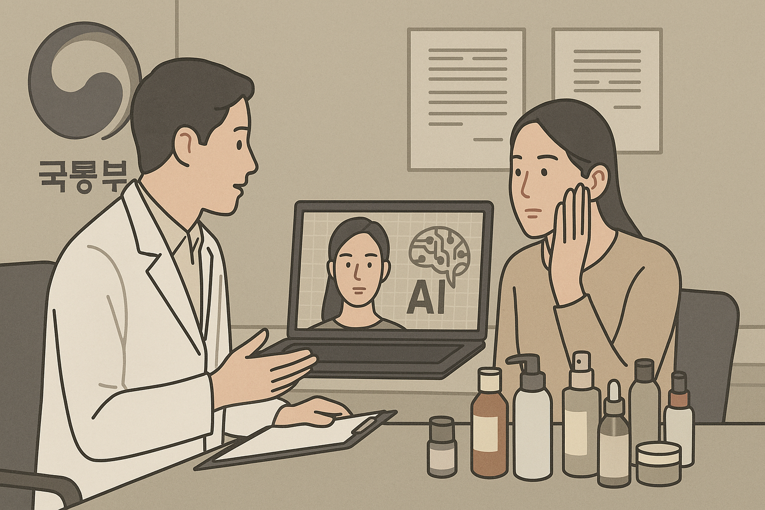 AI 생성 참고 이미지 — 실제 현장이 아니며 기사 내용과 직접적인 관련이 없습니다