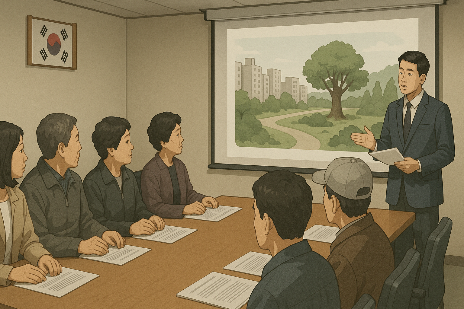 AI 생성 참고 이미지 — 실제 현장이 아니며 기사 내용과 직접적인 관련이 없습니다