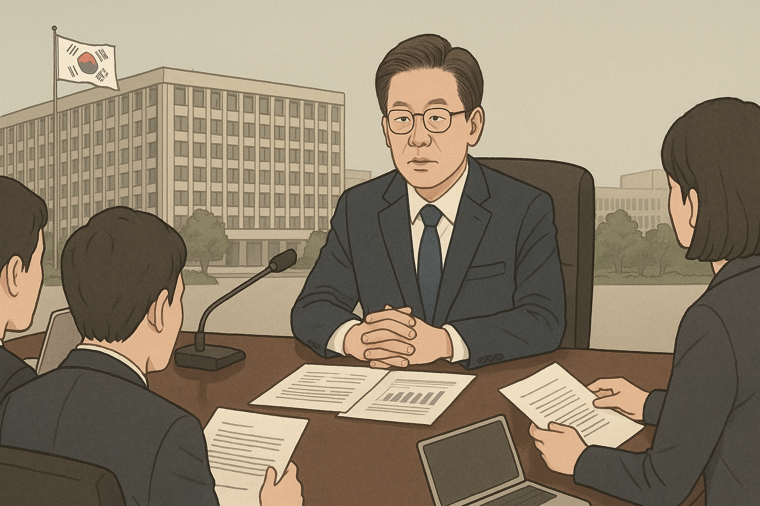 AI 생성 참고 이미지 — 실제 현장이 아니며 기사 내용과 직접적인 관련이 없습니다
