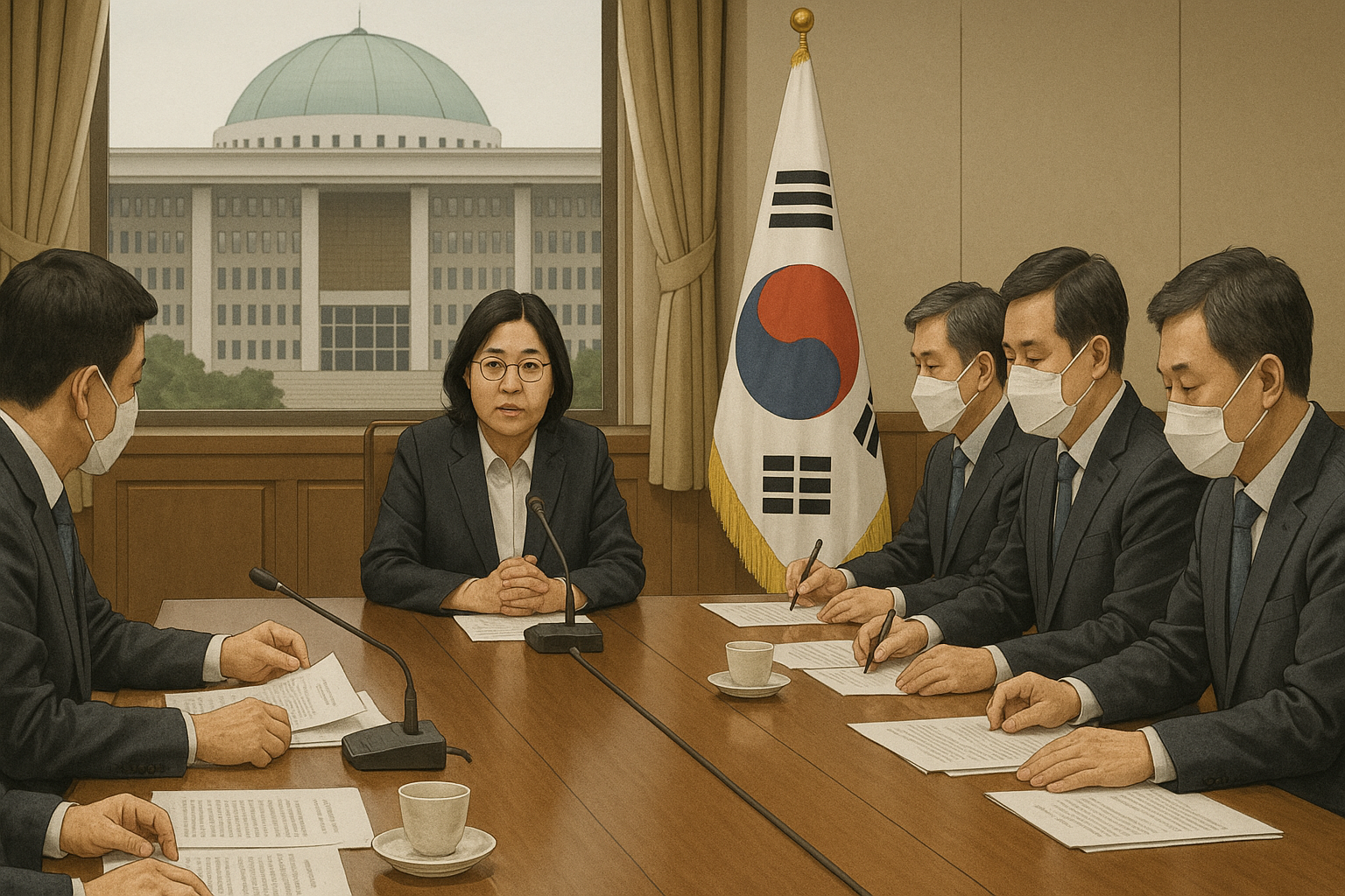 AI 생성 참고 이미지 — 실제 현장이 아니며 기사 내용과 직접적인 관련이 없습니다
