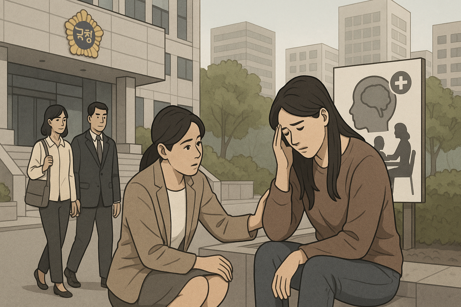 AI 생성 참고 이미지 — 실제 현장이 아니며 기사 내용과 직접적인 관련이 없습니다