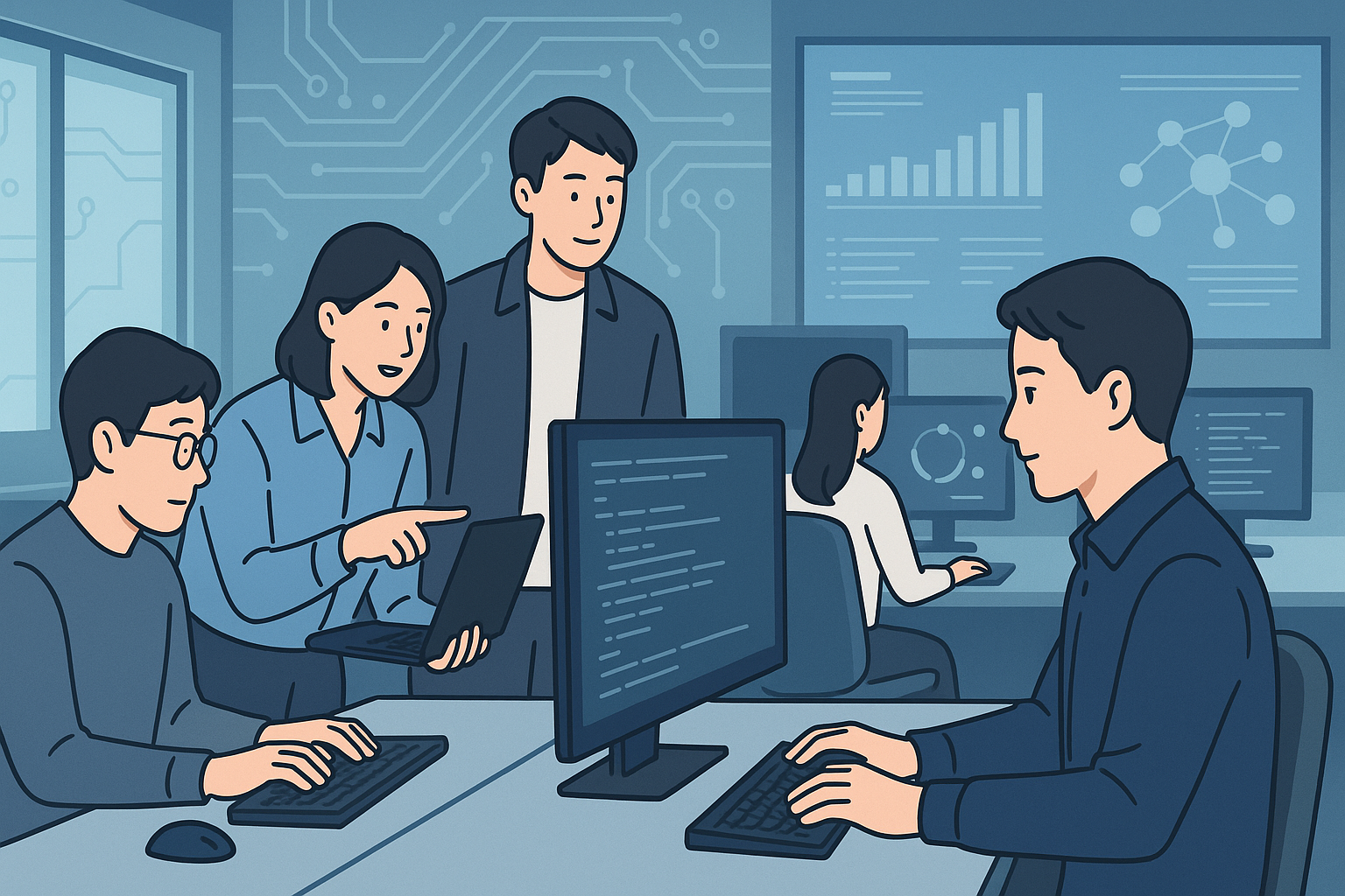AI 생성 참고 이미지 — 실제 현장이 아니며 기사 내용과 직접적인 관련이 없습니다