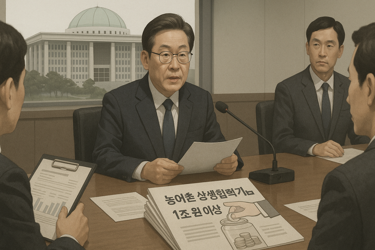 AI 생성 참고 이미지 — 실제 현장이 아니며 기사 내용과 직접적인 관련이 없습니다