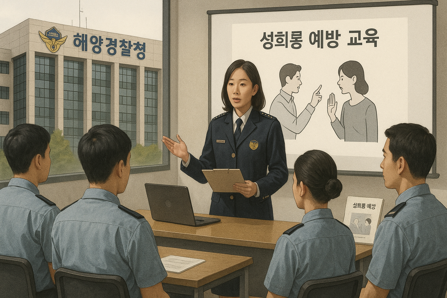 AI 생성 참고 이미지 — 실제 현장이 아니며 기사 내용과 직접적인 관련이 없습니다