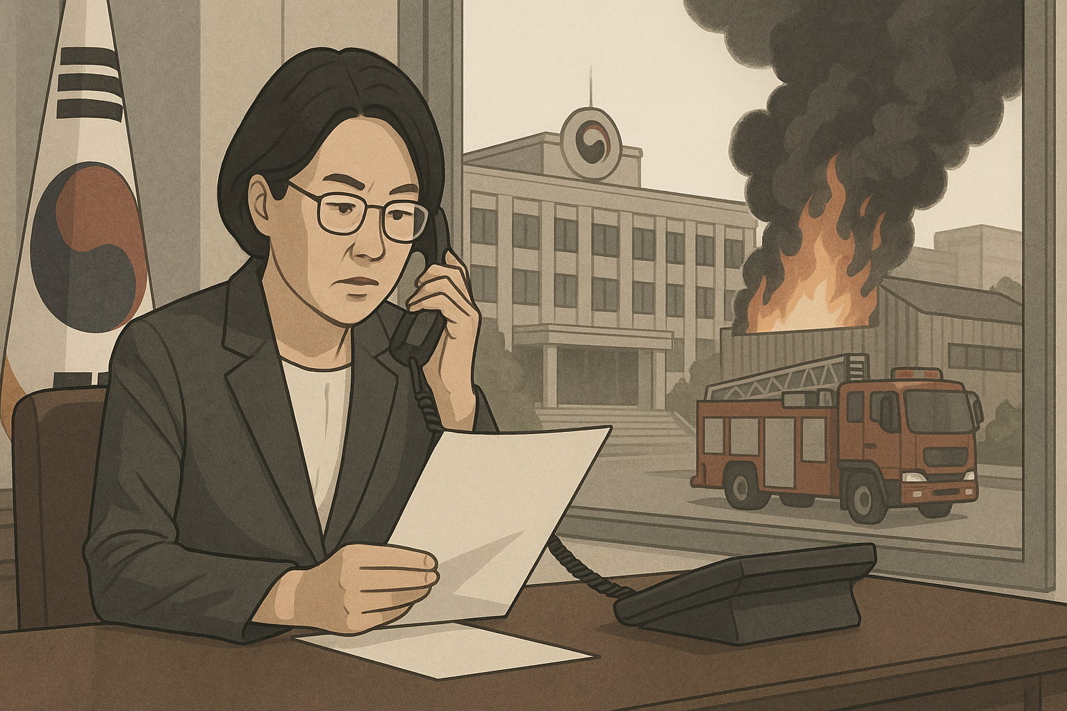 AI 생성 참고 이미지 — 실제 현장이 아니며 기사 내용과 직접적인 관련이 없습니다