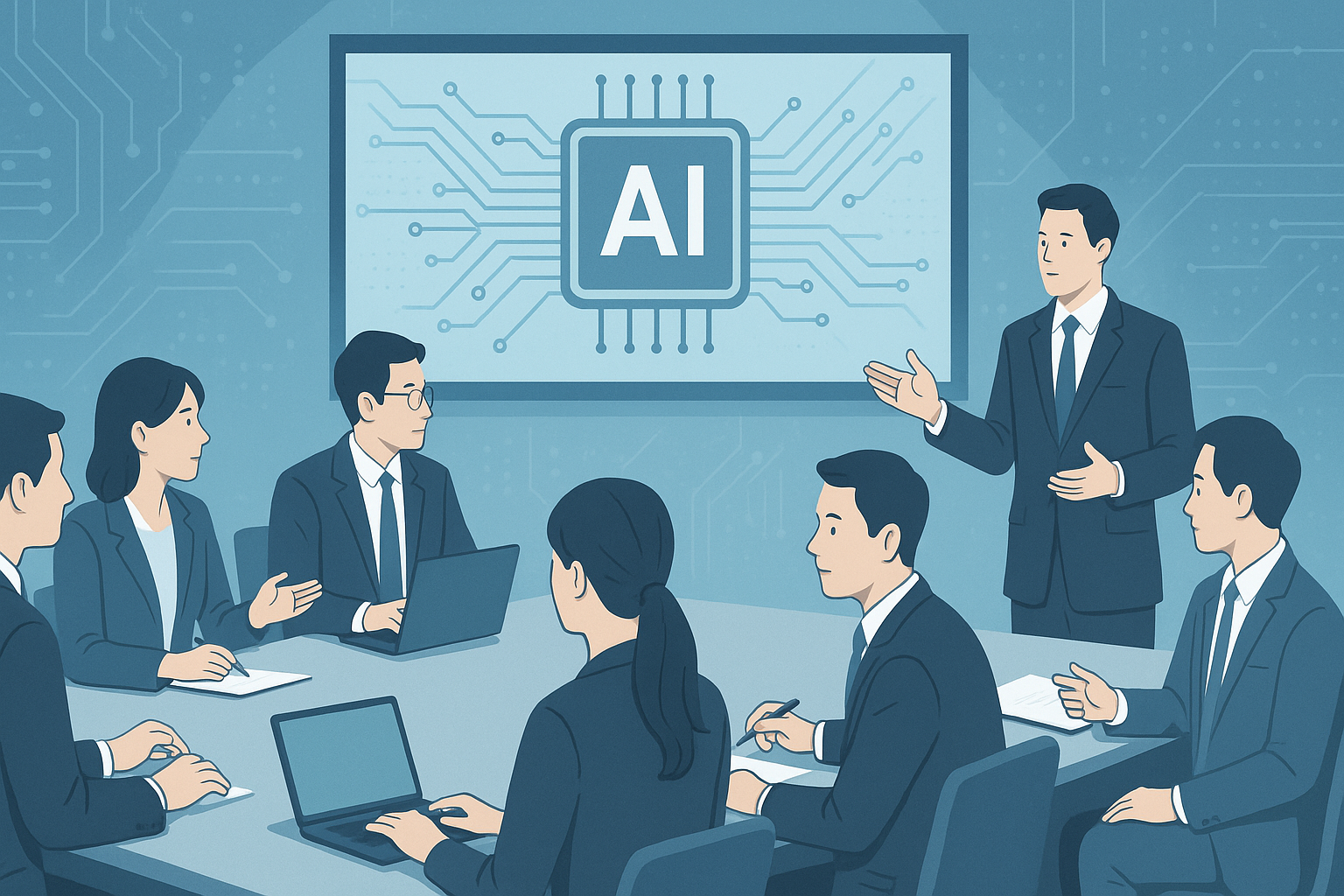 AI 생성 참고 이미지 — 실제 현장이 아니며 기사 내용과 직접적인 관련이 없습니다