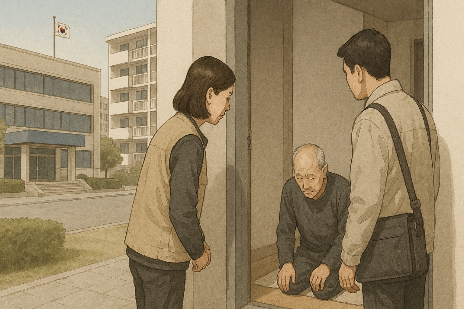 AI 생성 참고 이미지 — 실제 현장이 아니며 기사 내용과 직접적인 관련이 없습니다