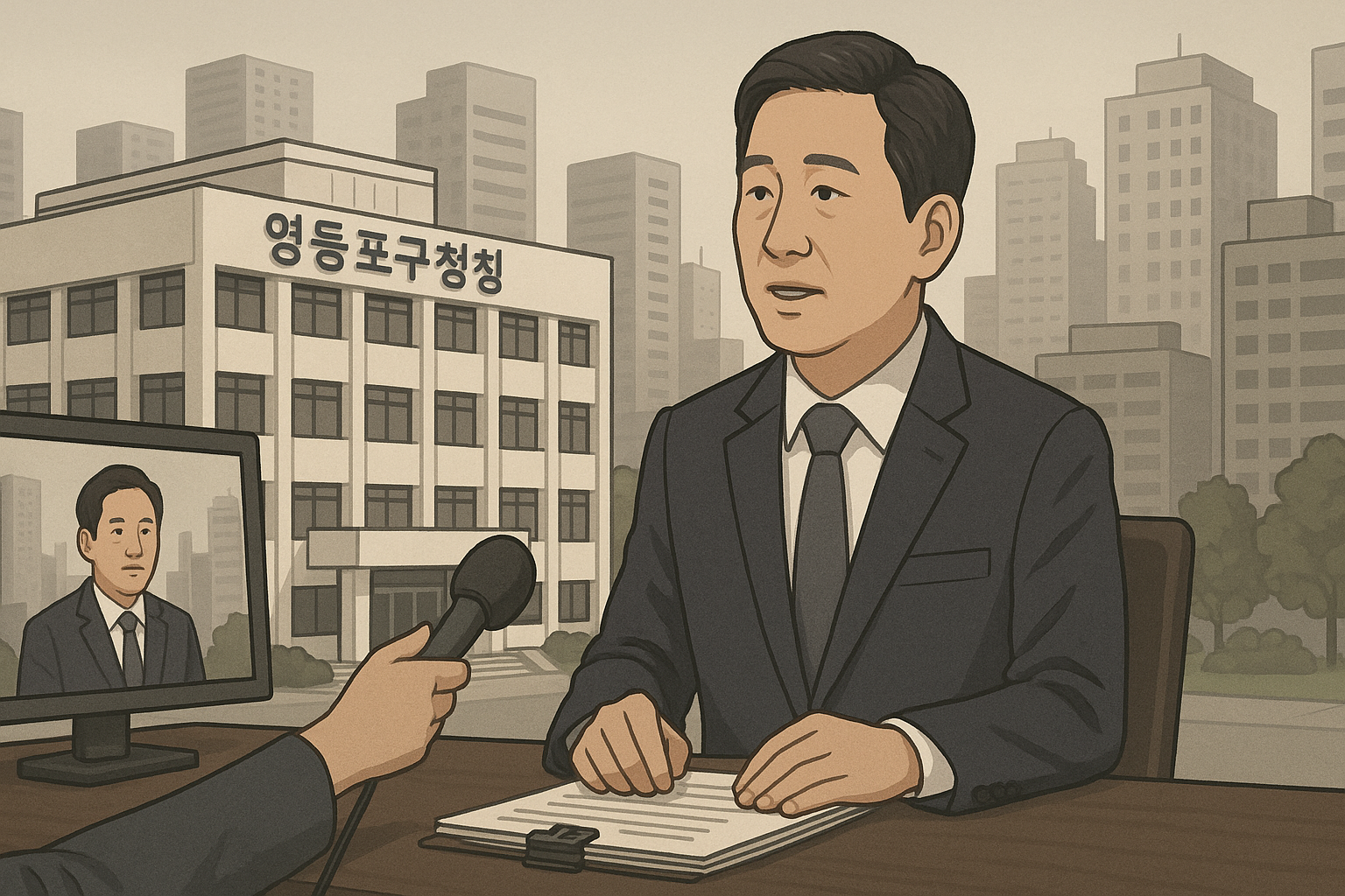 AI 생성 참고 이미지 — 실제 현장이 아니며 기사 내용과 직접적인 관련이 없습니다