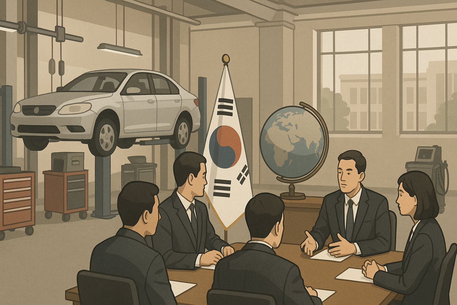AI 생성 참고 이미지 — 실제 현장이 아니며 기사 내용과 직접적인 관련이 없습니다