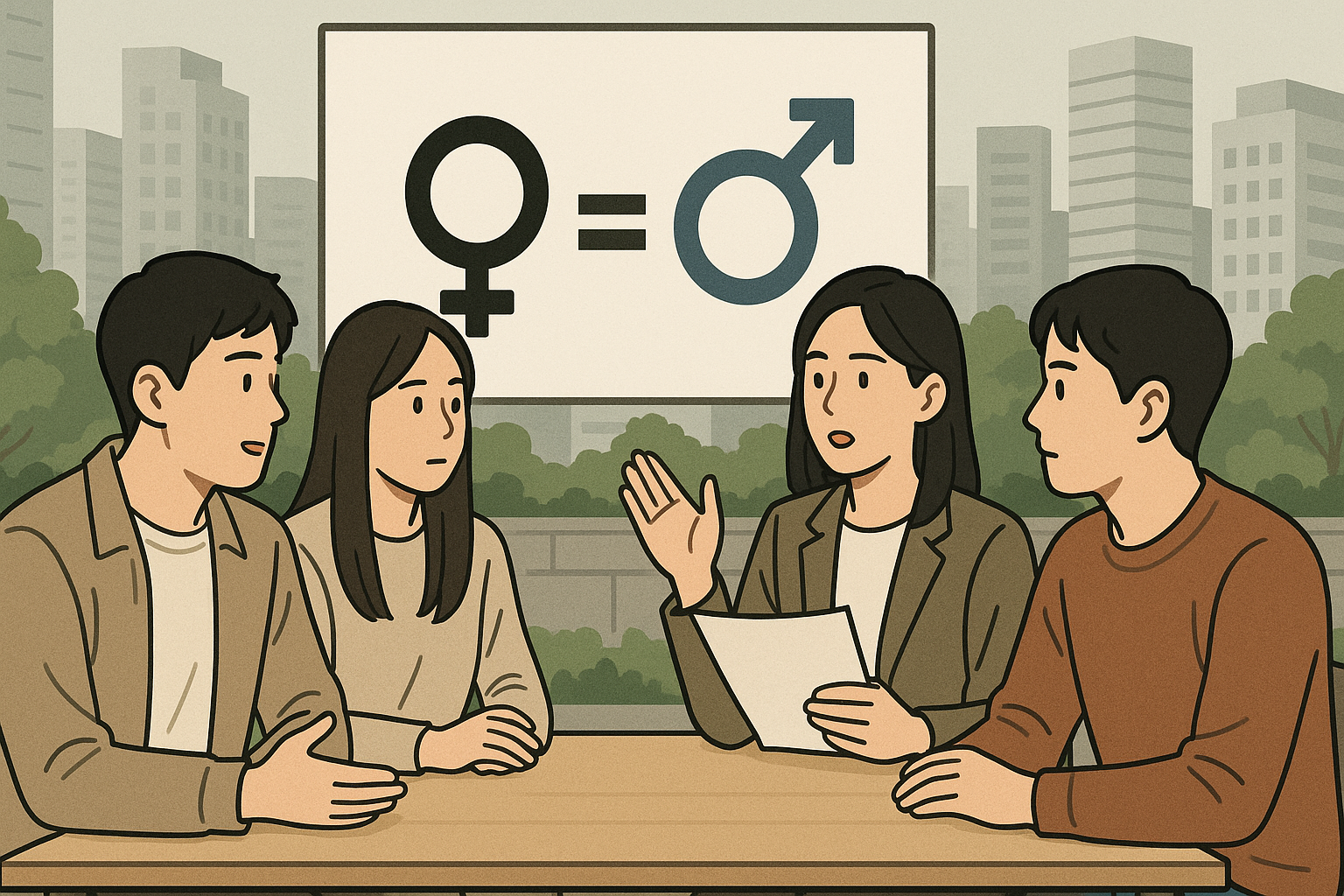 AI 생성 참고 이미지 — 실제 현장이 아니며 기사 내용과 직접적인 관련이 없습니다