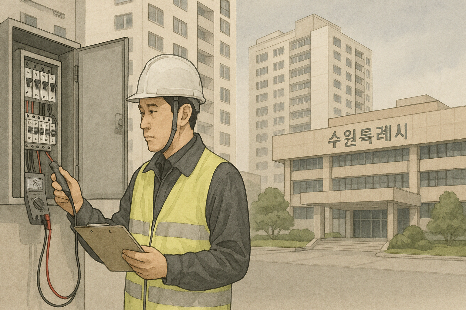 AI 생성 참고 이미지 — 실제 현장이 아니며 기사 내용과 직접적인 관련이 없습니다