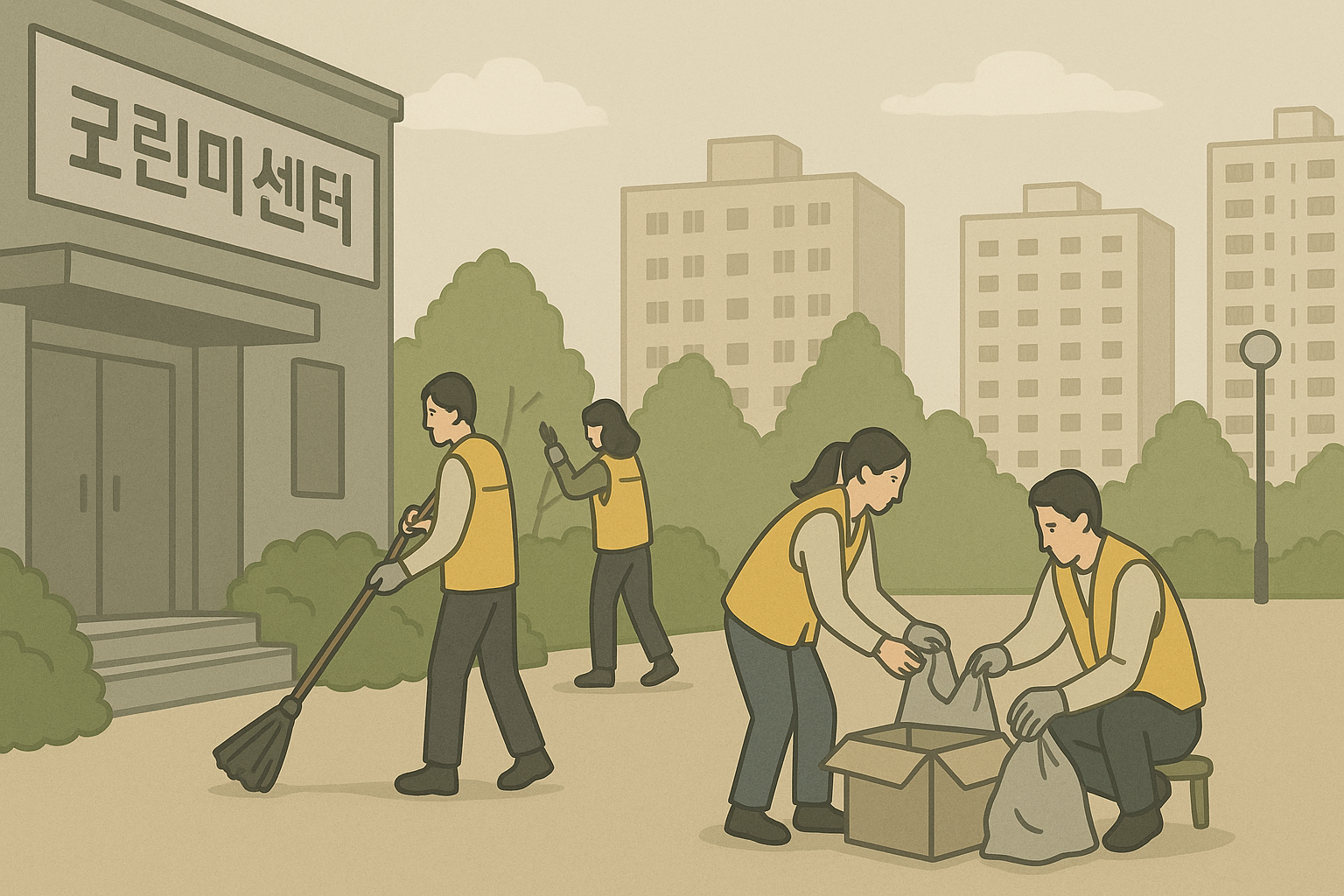 AI 생성 참고 이미지 — 실제 현장이 아니며 기사 내용과 직접적인 관련이 없습니다