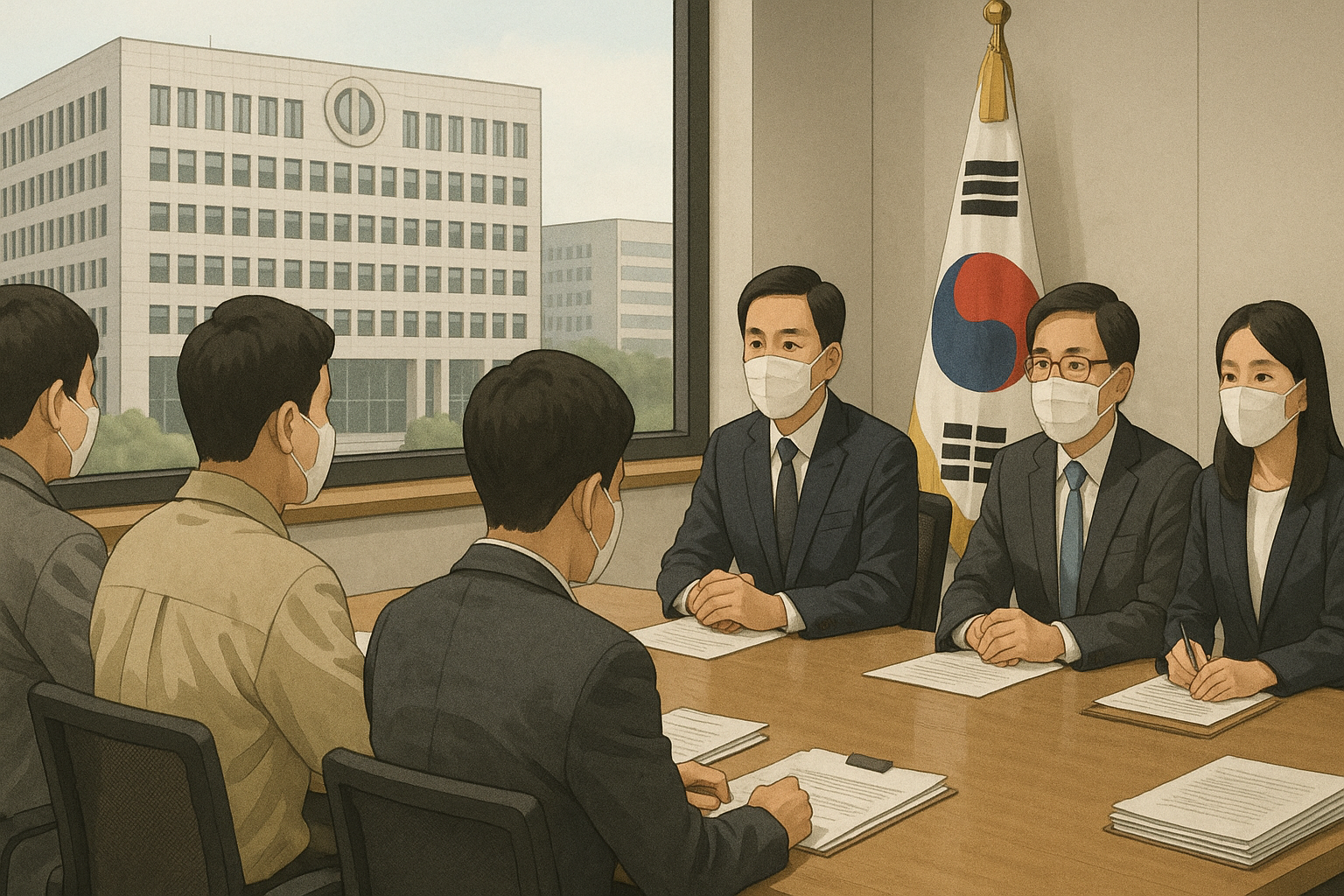 AI 생성 참고 이미지 — 실제 현장이 아니며 기사 내용과 직접적인 관련이 없습니다
