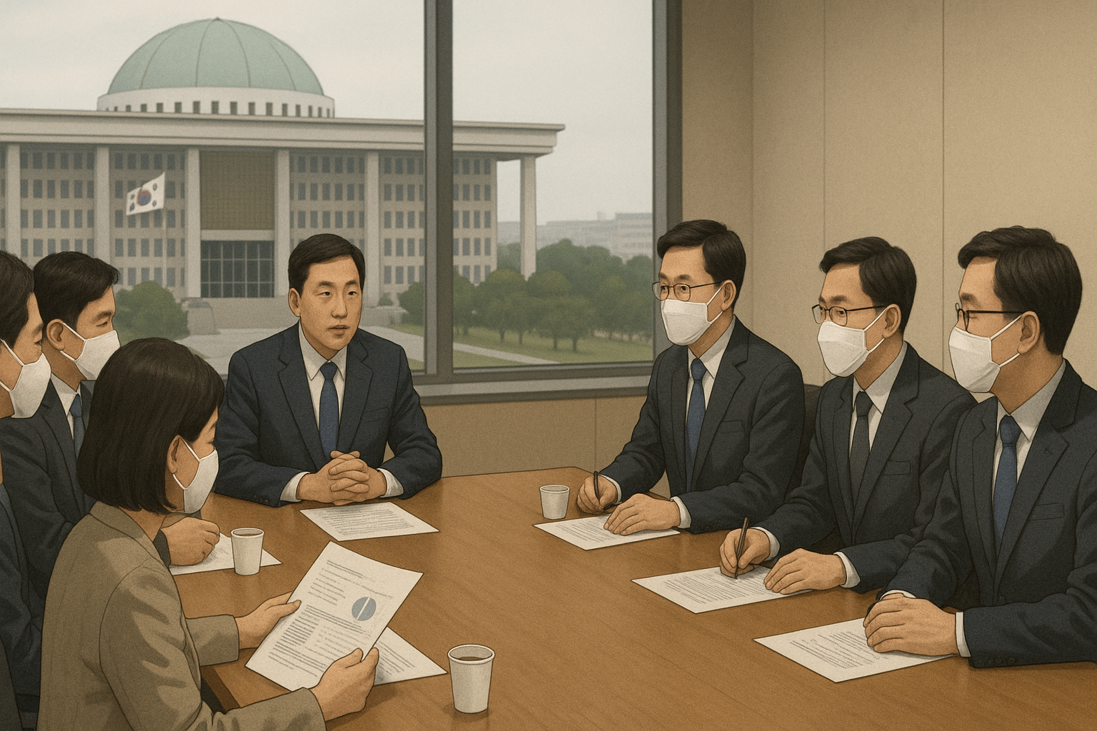 AI 생성 참고 이미지 — 실제 현장이 아니며 기사 내용과 직접적인 관련이 없습니다