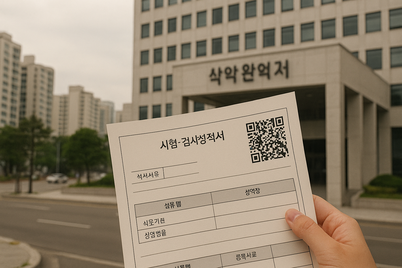 AI 생성 참고 이미지 — 실제 현장이 아니며 기사 내용과 직접적인 관련이 없습니다