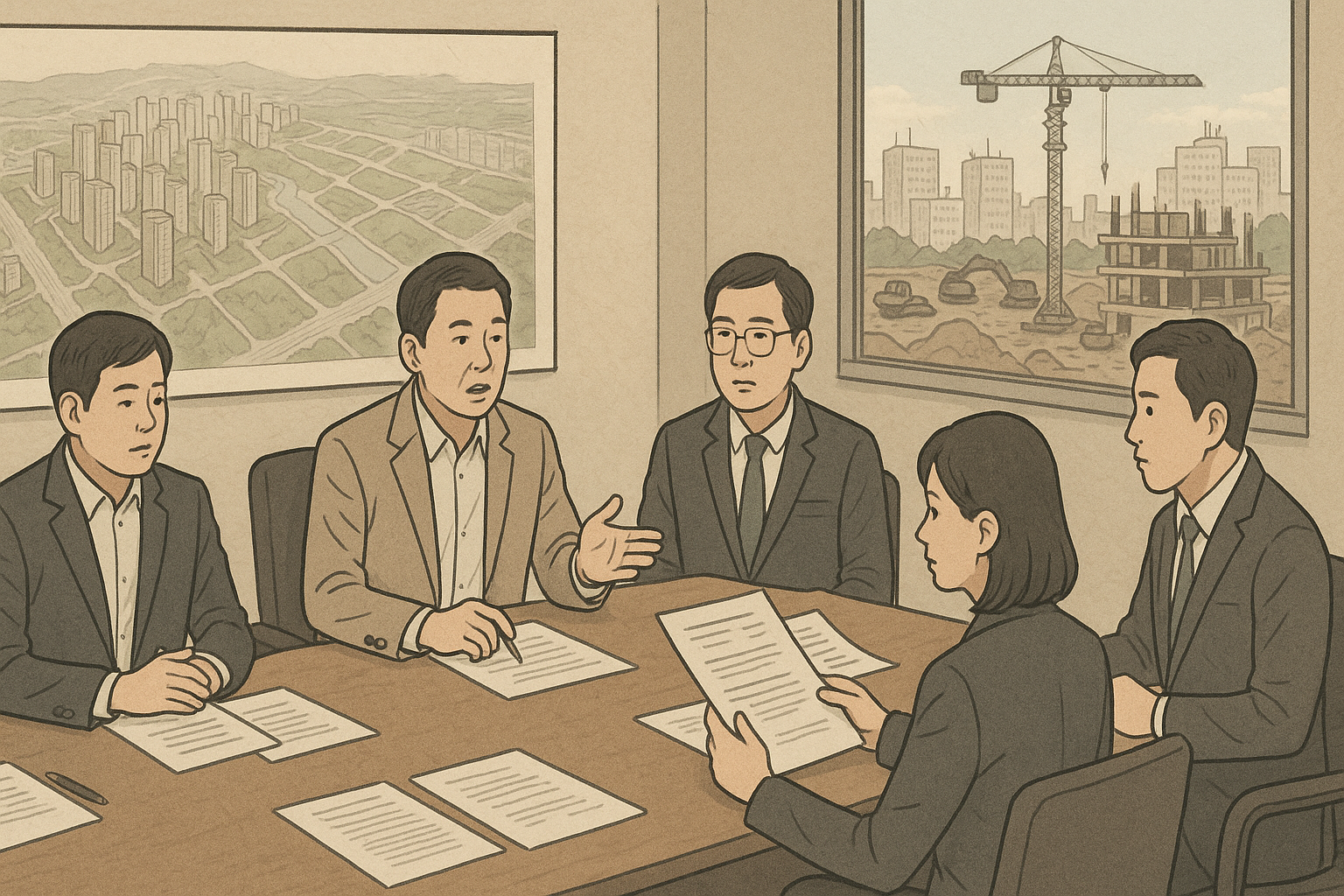 AI 생성 참고 이미지 — 실제 현장이 아니며 기사 내용과 직접적인 관련이 없습니다