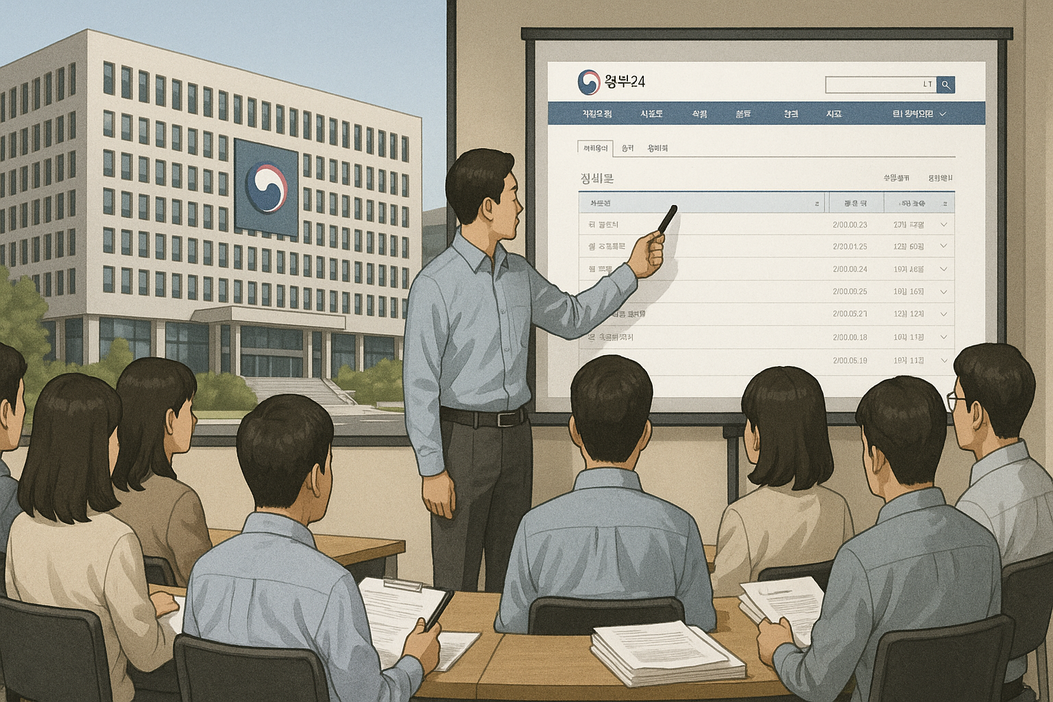AI 생성 참고 이미지 — 실제 현장이 아니며 기사 내용과 직접적인 관련이 없습니다