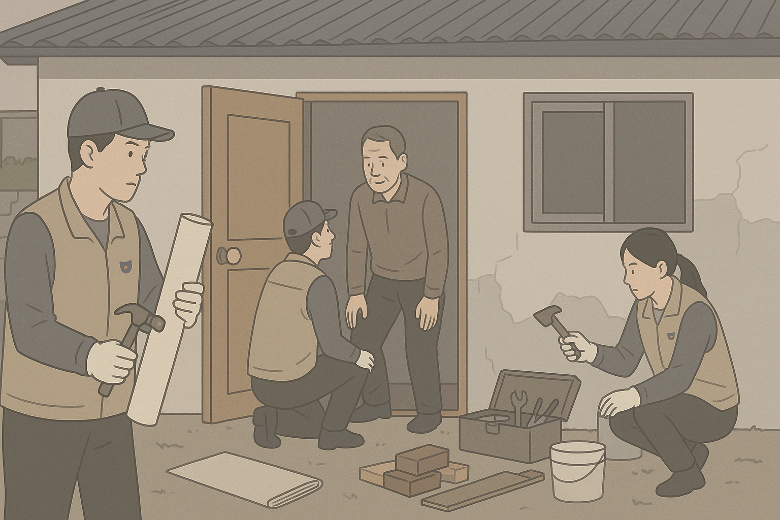 AI 생성 참고 이미지 — 실제 현장이 아니며 기사 내용과 직접적인 관련이 없습니다