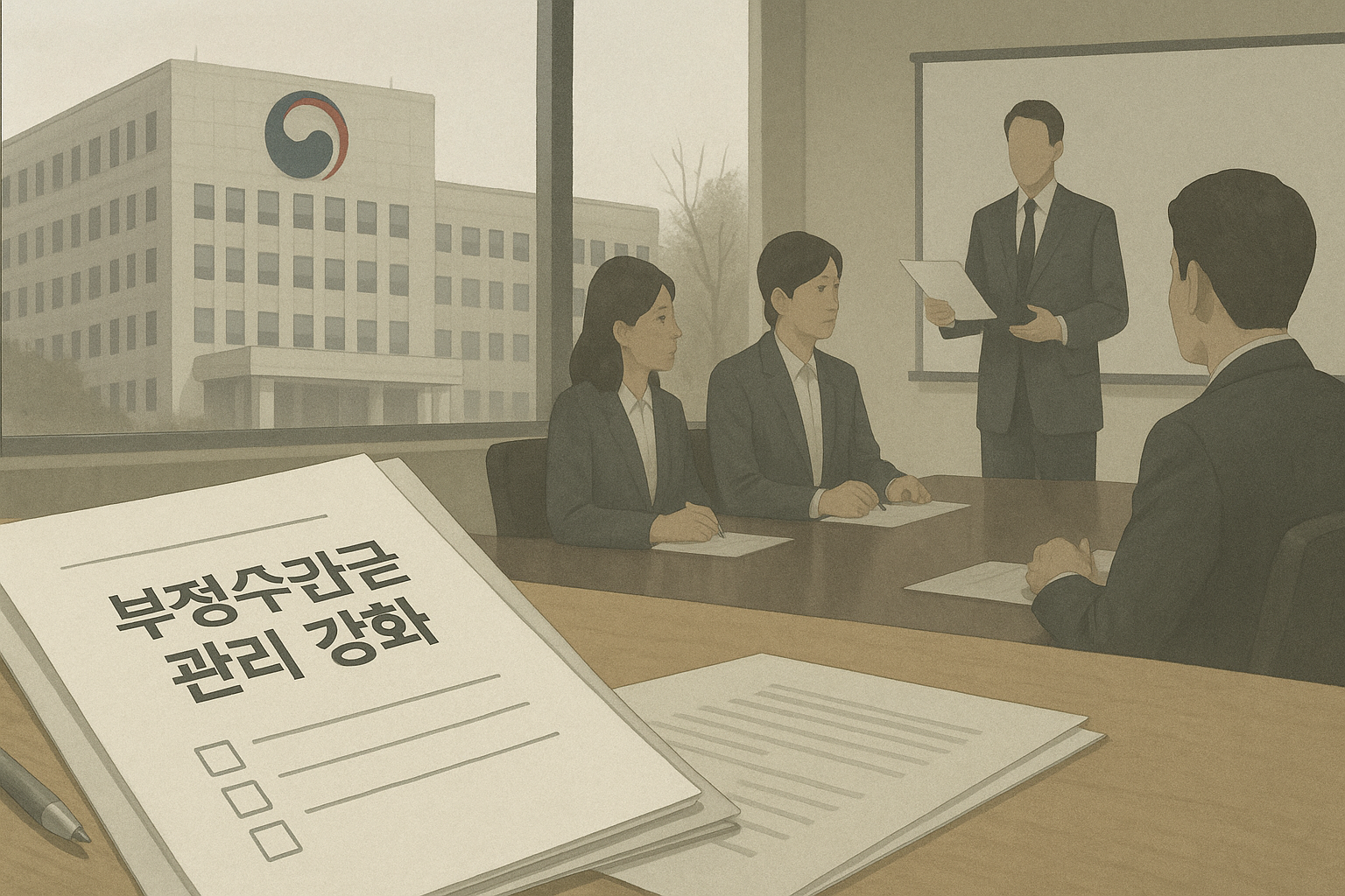 AI 생성 참고 이미지 — 실제 현장이 아니며 기사 내용과 직접적인 관련이 없습니다