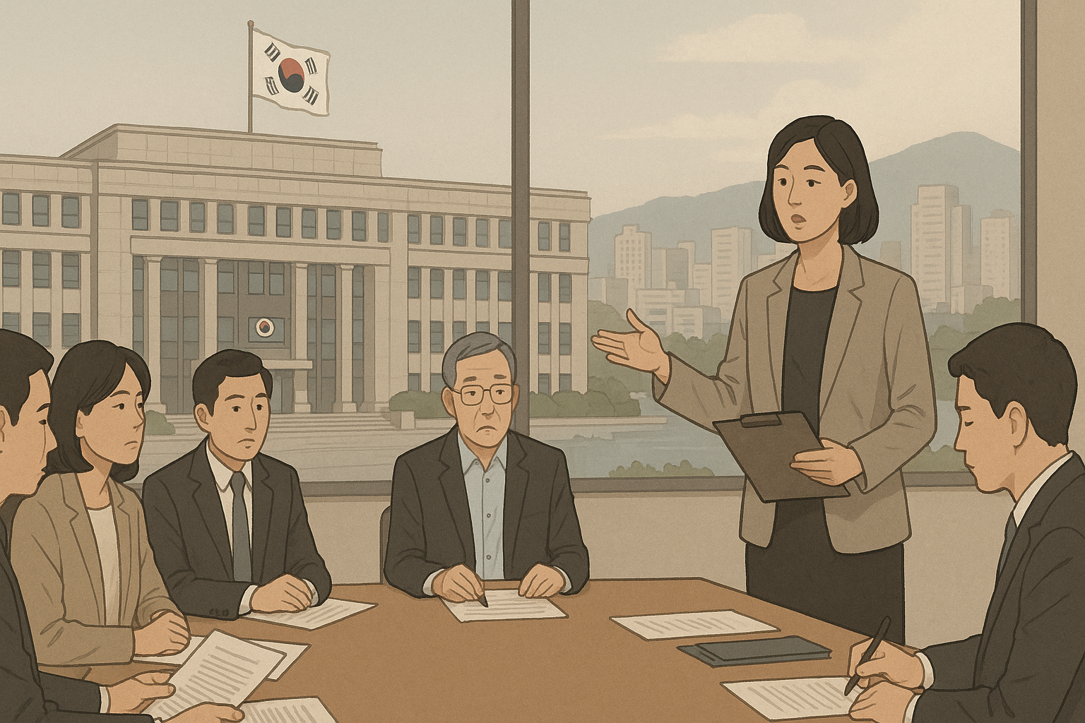 AI 생성 참고 이미지 — 실제 현장이 아니며 기사 내용과 직접적인 관련이 없습니다