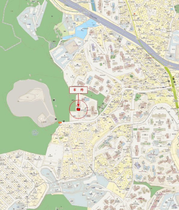 성북구 정릉동 1032 아파트 경매 물건 사진