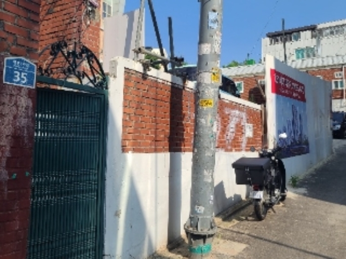 관악구 봉천동 66-175 대지 경매 물건 사진