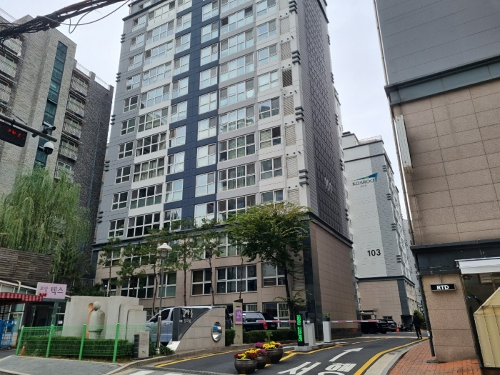 중구 황학동 황학동코아루 아파트 경매 물건 사진