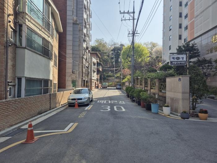 관악구 남현동 한샘타운 다세대주택 경매 물건 사진