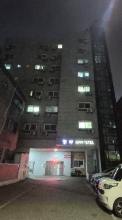 관악구 봉천동 청룡오피스텔 오피스텔 경매 물건 사진