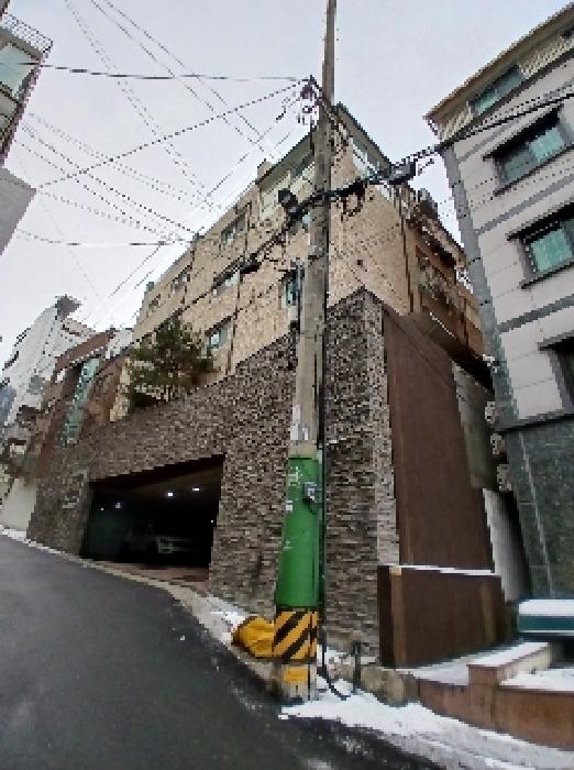 동작구 상도동 상도그린빌 다세대주택 경매 물건 사진