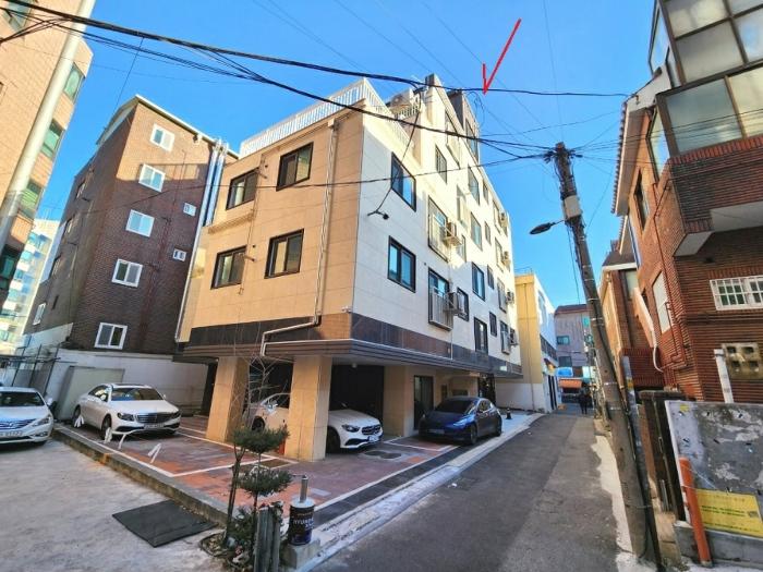관악구 봉천동 샤로수메이플 다세대주택 경매 물건 사진