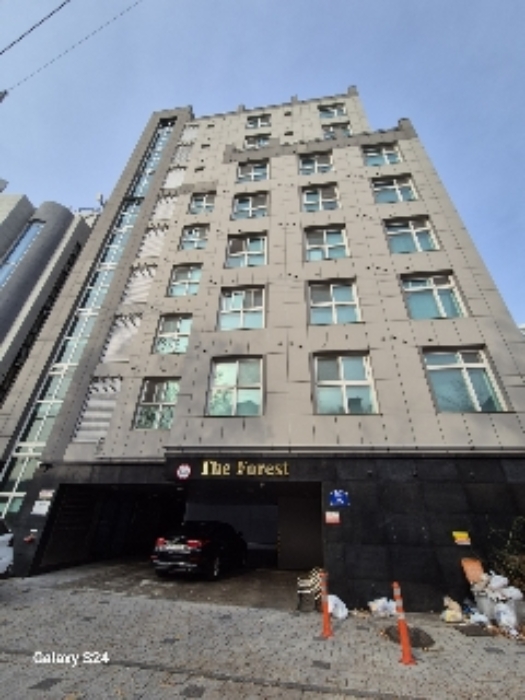 동작구 상도1동 더포레스트 오피스텔 경매 물건 사진