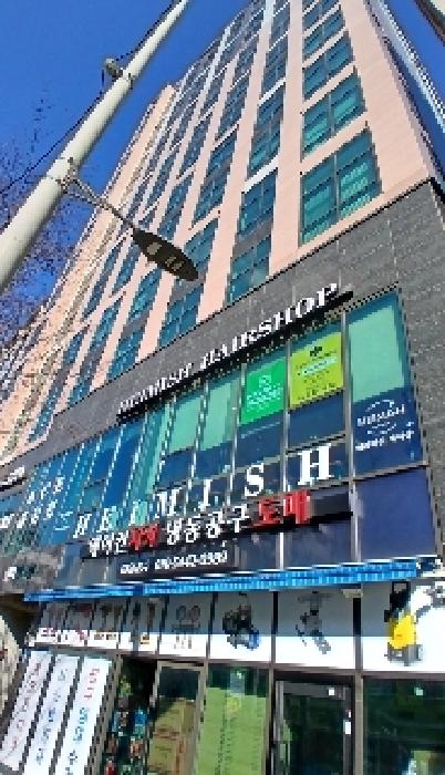 관악구 신림동 더위일관악파크뷰 오피스텔 경매 물건 사진