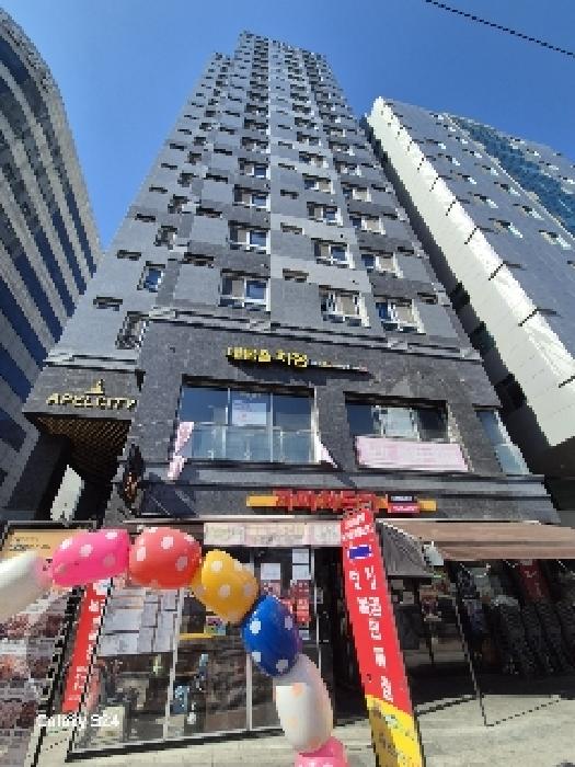 종로구 숭인동 숭인한성아펠시티주건축물제1동 오피스텔 경매 물건 사진