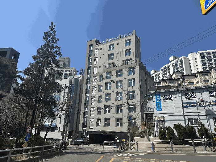 동작구 상도1동 519-1 오피스텔 경매 물건 사진