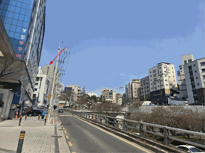 동작구 상도1동 519-1 오피스텔 경매 물건 사진