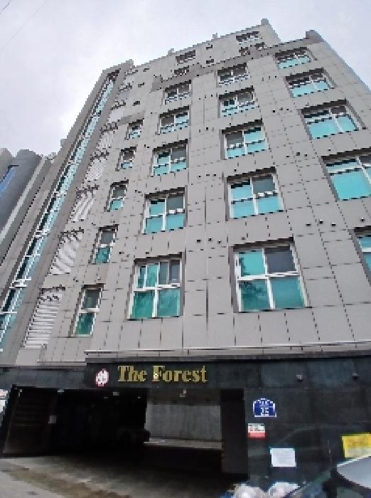 동작구 상도1동 519-1 오피스텔 경매 물건 사진