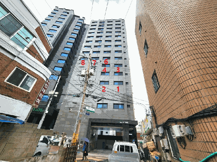 관악구 봉천동 27-2 상가,오피스텔,근린시설 경매 물건 사진