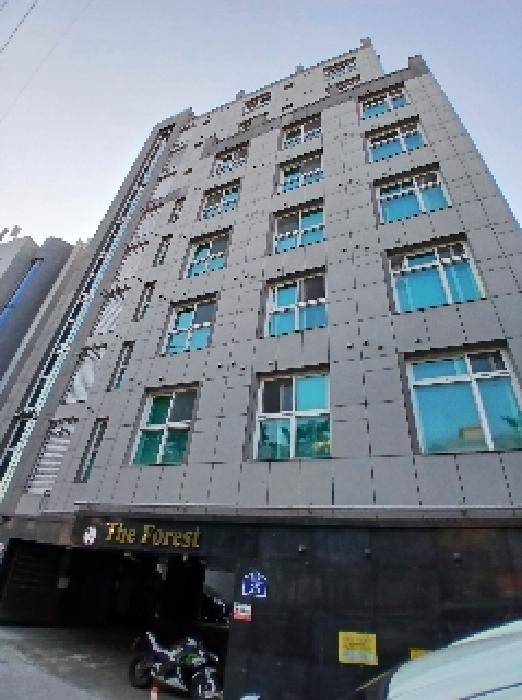 동작구 상도1동 519-1 오피스텔 경매 물건 사진
